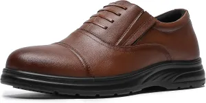 Men's Loafer Dress Shoes Classic Oxfords Shoes for Men Formal Business