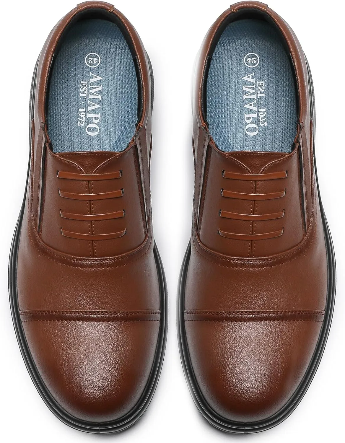 Men's Loafer Dress Shoes Classic Oxfords Shoes for Men Formal Business