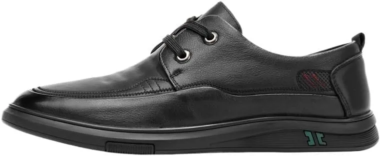 Mens Oxfords Dress Formal Shoes Genunie Leather Modern Brogues Oxford Fashion Business Casual Derby Prom Wedding Suit Shoes