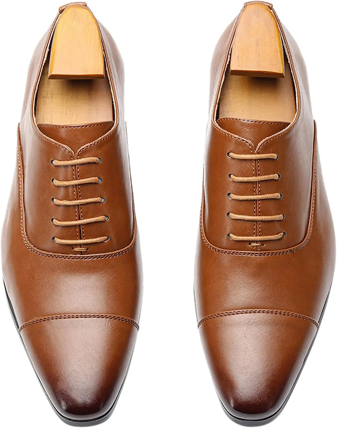 Mens Oxfords Formal Prom Dress Shoes Fashion Casual Wedding Business Tuxedo Walking Shoes for Men Boys