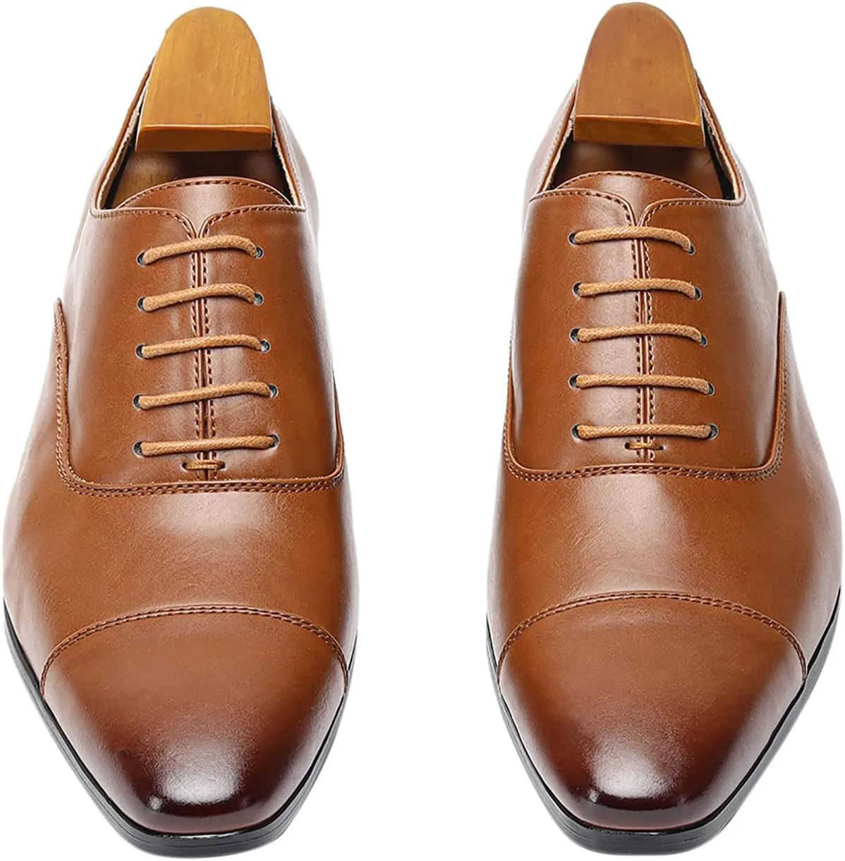 Mens Oxfords Formal Prom Dress Shoes Fashion Casual Wedding Business Tuxedo Walking Shoes for Men Boys