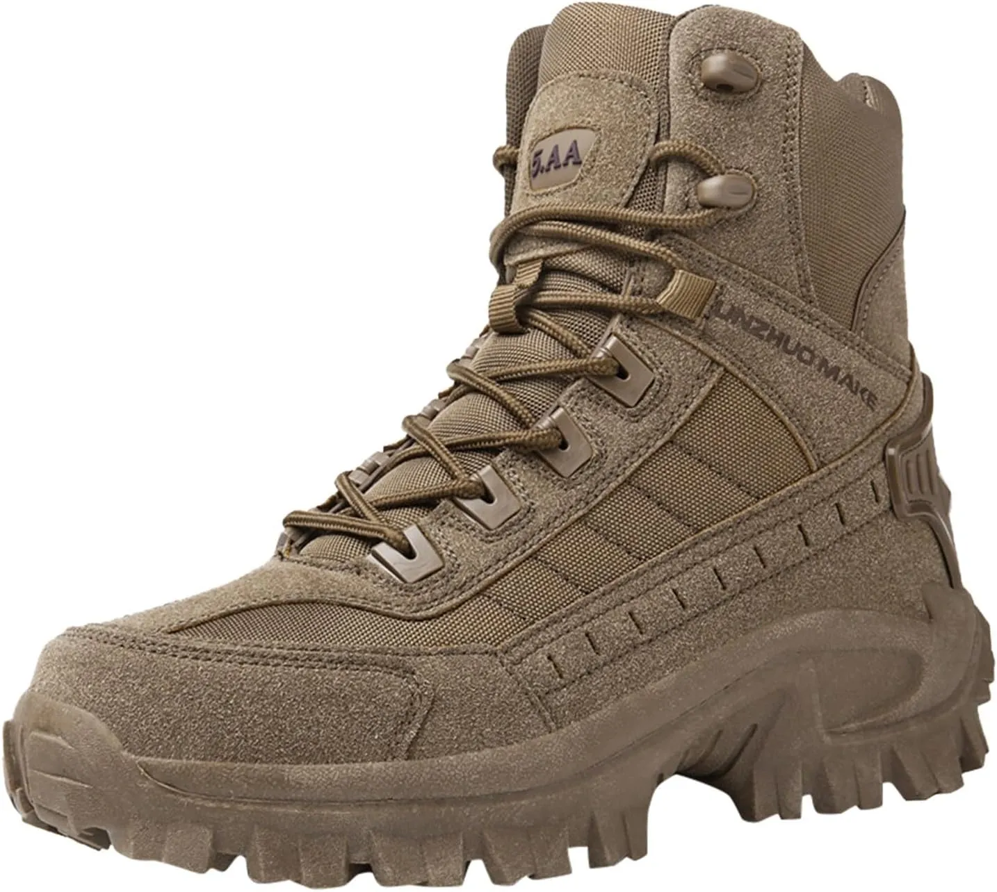 Mens Shoes Golf Walking Mountaineering Summer and Autumn Lightweight Men's Sneaker