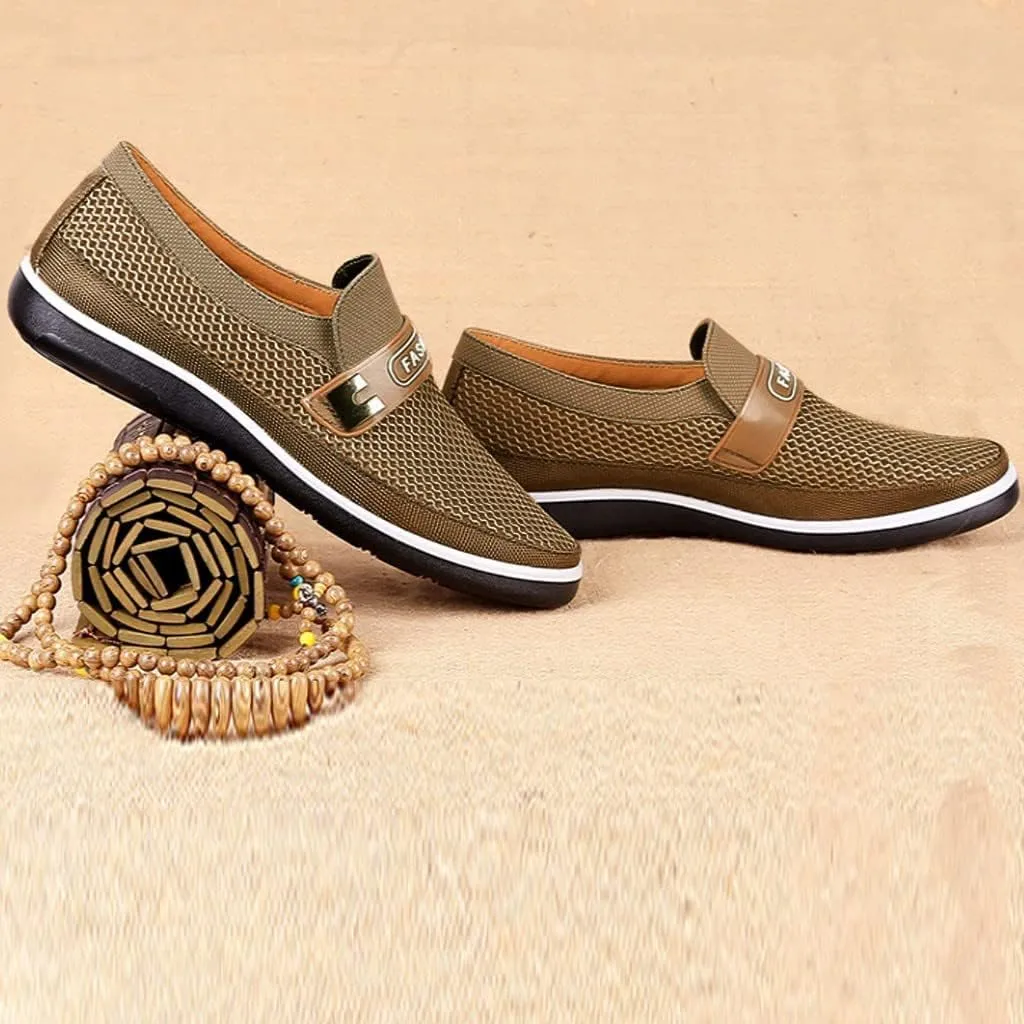 Mens Shoes Soft Cushions Athletic Hiking Running Solid Color Lightweight Street Shoes