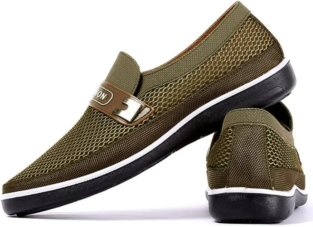 Mens Shoes Soft Cushions Athletic Hiking Running Solid Color Lightweight Street Shoes