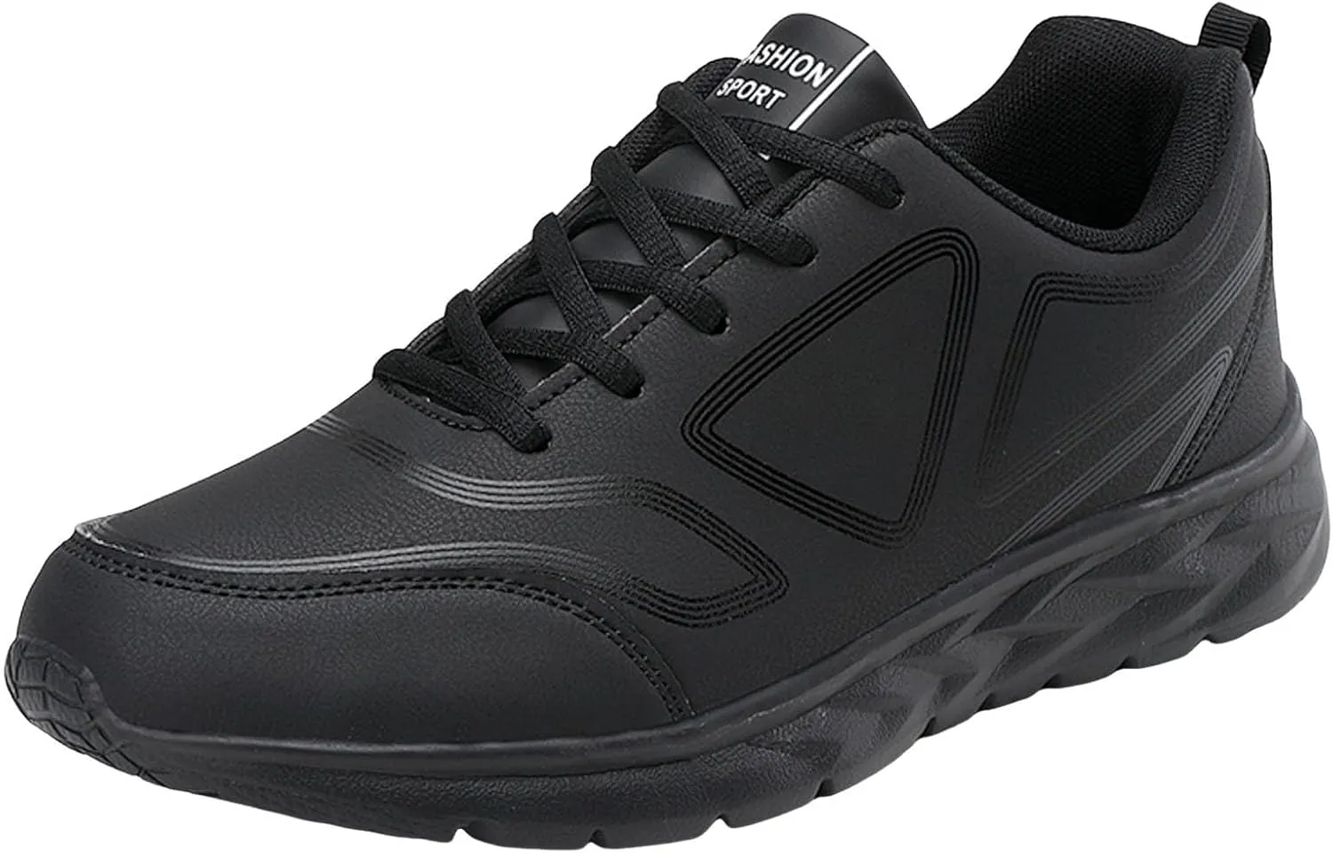 Men's Walking Shoes Soft Cushions Athletic Fashion Simple Running Summer and Autumn Lightweight Men's Sneaker