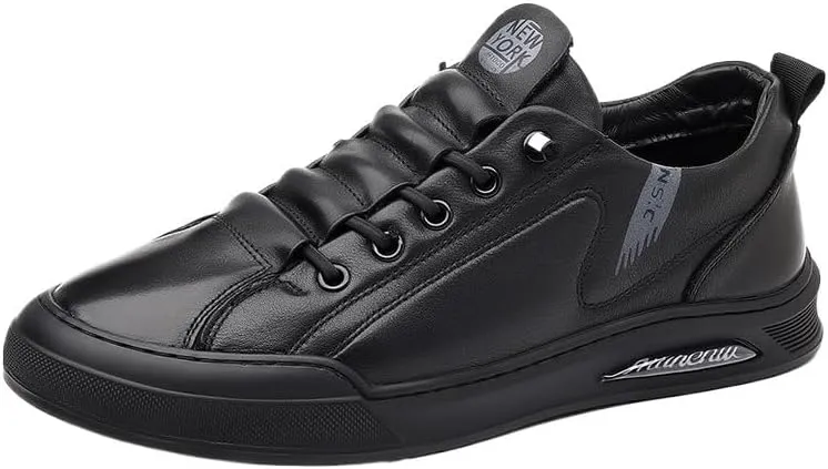 Modern Men's Wingtip Oxford Shoes with Brogue Detailing and Leather Sole for Formal Events