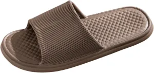 Non Slip Shower Shoes for Women Indoor Home Beach Non Slip Sandal Slim Sandals Women's Fashion Slippers