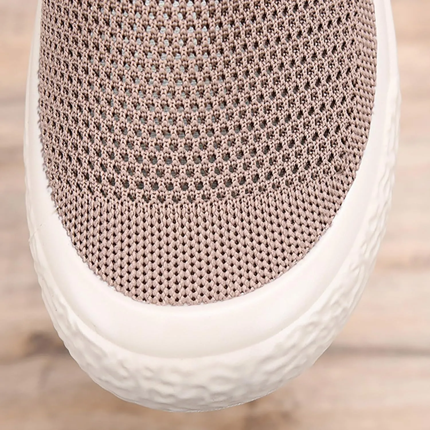 Non Slip Work Shoes Women Lightweight Casual Shoes Slip On Sneakers Running Lightweight Tennis Non Slip High Top Basketball Shoe Loafers Casual Slip On