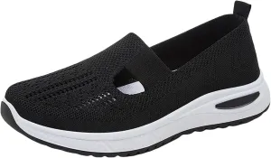 Orthopedic Shoes for Women Woven Orthopedic Tennis Shoes Men Fashion Men Casual Dress Shoes High Top Sneakers Platform Tennis Shoe Trainers Shoe