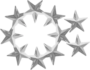 POPETPOP Snowboard Accessories Star Spikes Traction Pads Anti-Slip for Snowboarding Skiing