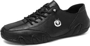 Running Shoes for Men Casual Fashion Simple Running Summer and Autumn Lightweight Slip On Loafers