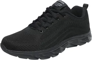 Running Shoes for Men Soft Cushions Athletic Low Top Mountaineering Classic Lightweight Mens Sneaker