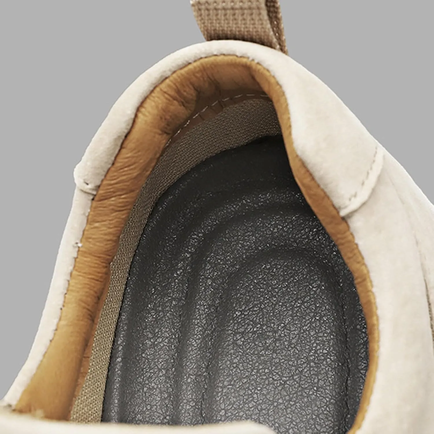 Running Shoes for Men Soft Cushions Athletic Low Top Versatile Office Traveling Lightweight Street Shoes