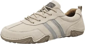 Running Shoes for Men Soft Cushions Athletic Low Top Versatile Office Traveling Lightweight Street Shoes