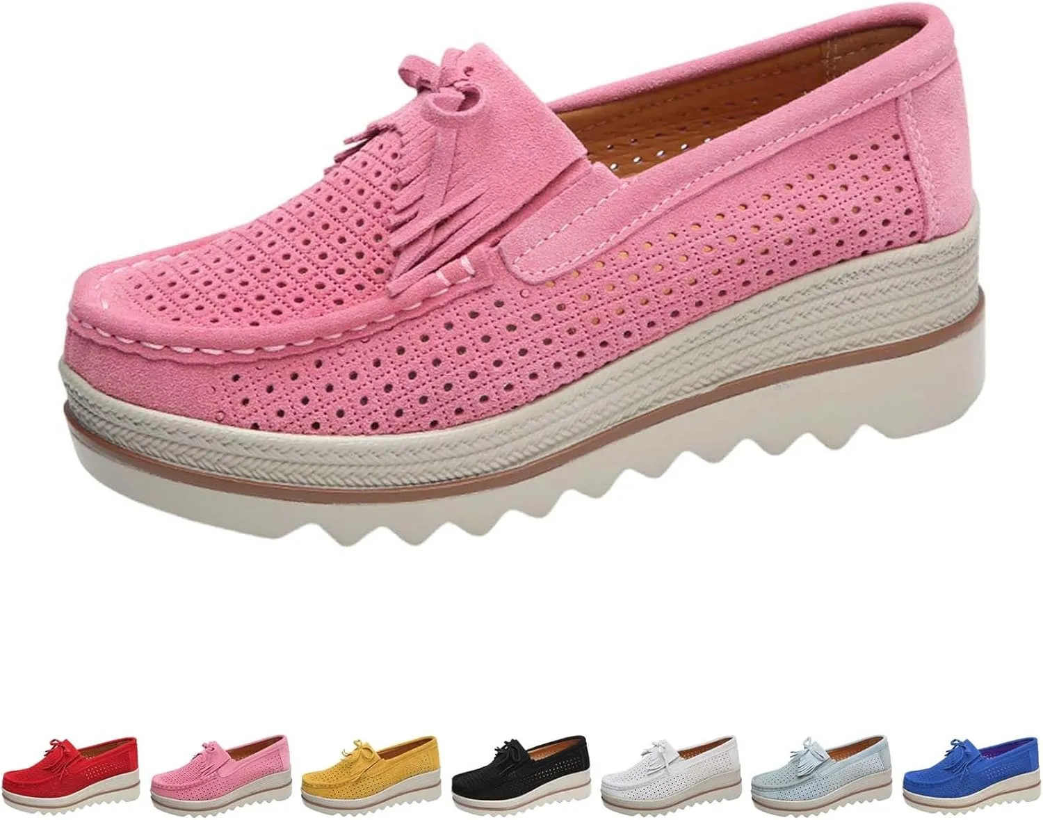 Running Shoes for Women Lightweight Woman Shoes Casual White Sneakers Walking Shoes Ultra Lightweight Breathable Tennis Shoe Cross Trainer Shoe