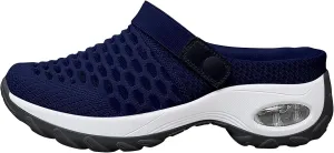 Sales Today Clearance Women's Woven Orthopedic Breathable Soft Shoes Black Casual Shoes for Men Womens Slip On Sneakers Basketball Shoe Grip Black Hiking Shoe White Loafers