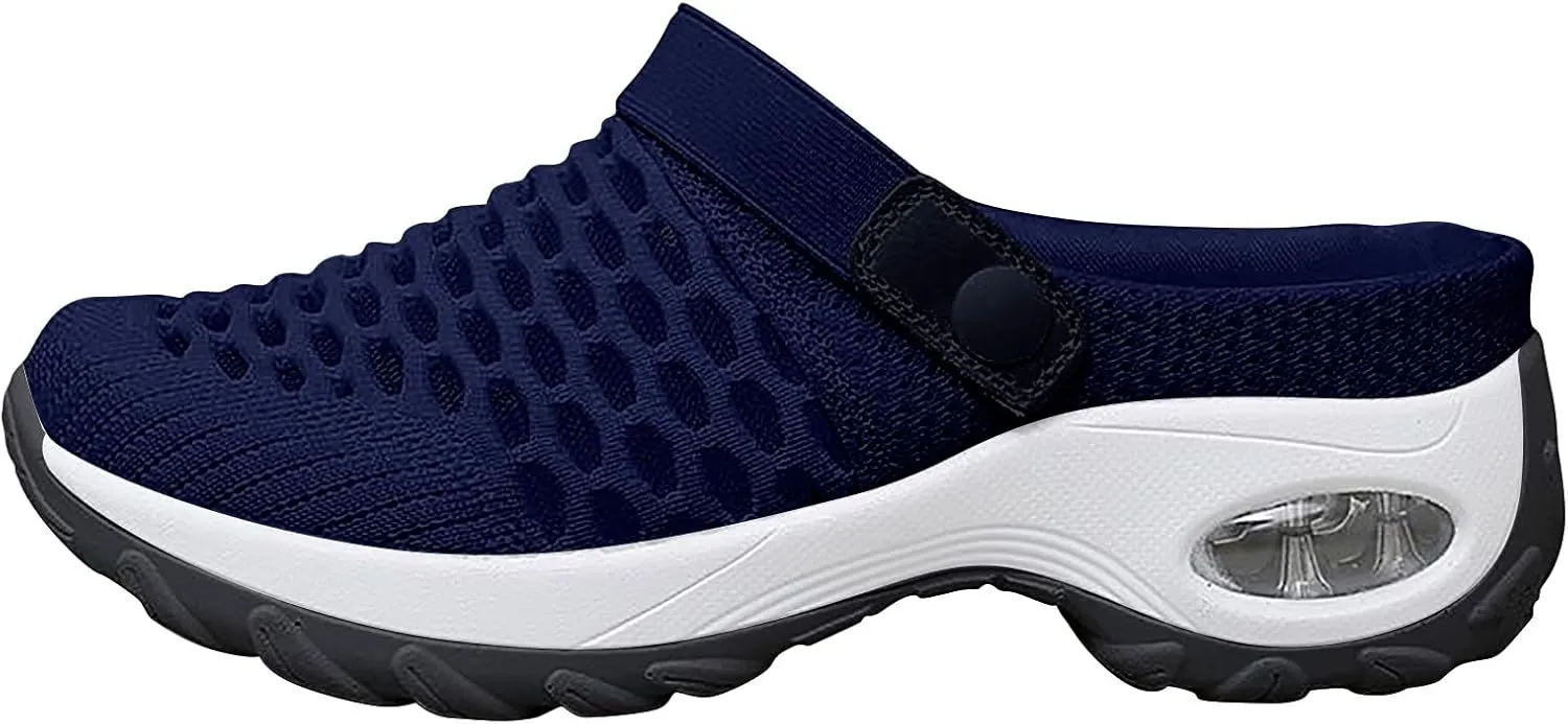 Sales Today Clearance Women's Woven Orthopedic Breathable Soft Shoes Black Casual Shoes for Men Womens Slip On Sneakers Basketball Shoe Grip Black Hiking Shoe White Loafers