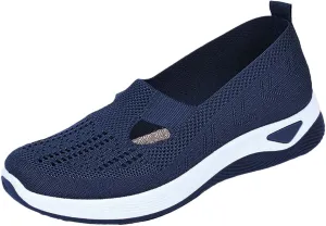 Sales Today Clearance Women's Woven Orthopedic Breathable Soft Shoes Casual Mens Shoes Men Shoes Sneakers Mens Basketball Shoes Waterproof Walking Shoe Cross Trainer Shoes