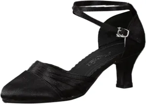 Sandals for Women 2025 Closed Toe Ballroom Tango Latin Dance Shoes Practice Performence Party Dancing Shoes