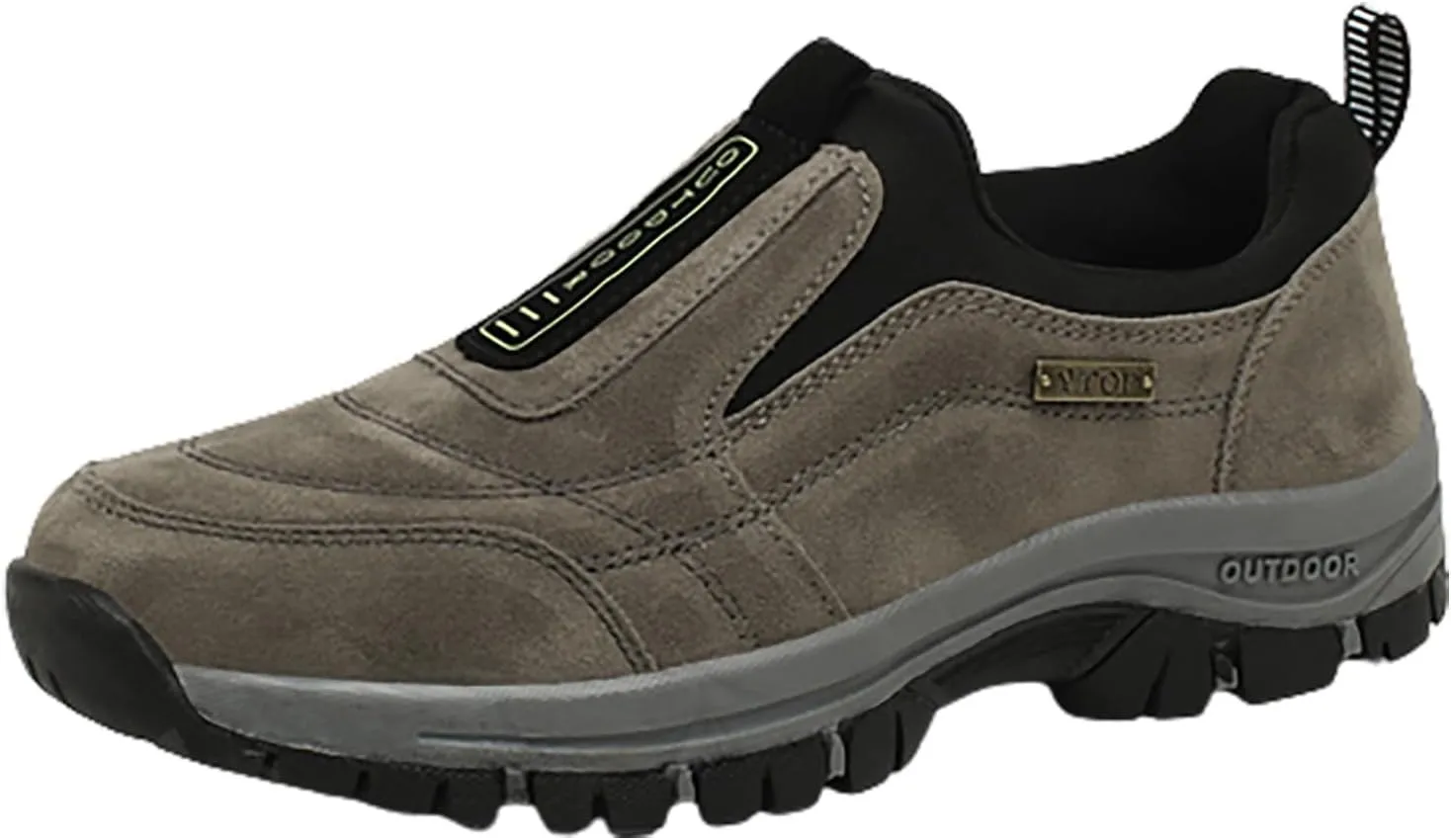 Shoes for Men Soft Cushions Athletic Fashion Simple Outdoor Lightweight Traveling Breathable Street Shoes