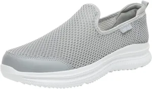 Shoes for Men Soft Cushions Athletic Walking Outdoor Traveling Lightweight Workout Men's Sneaker
