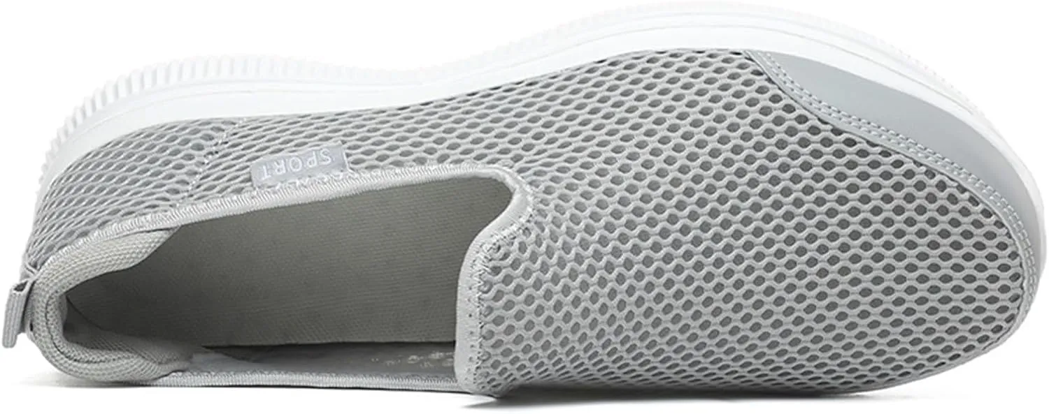 Shoes for Men Soft Cushions Athletic Walking Outdoor Traveling Lightweight Workout Men's Sneaker