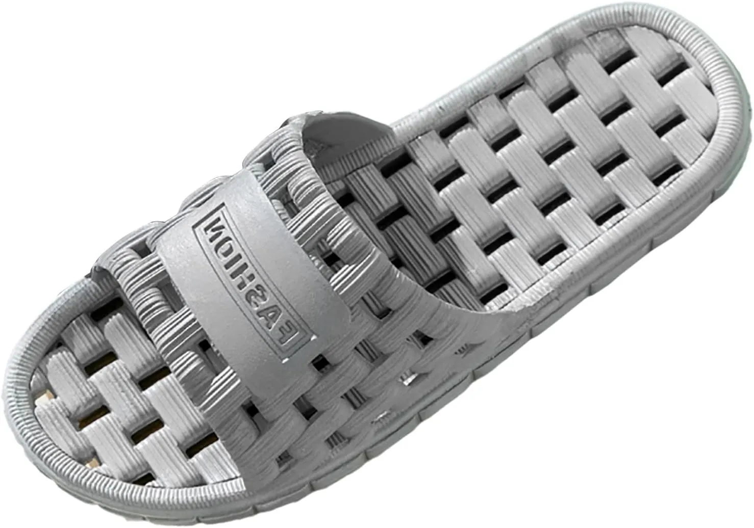 Shower Sandals Travel Slippers for Women Foldable Shower Shoes Quick Drying Sandals Indoor and Outdoor