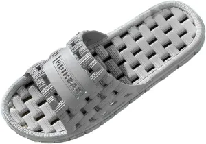 Shower Sandals Travel Slippers for Women Foldable Shower Shoes Quick Drying Sandals Indoor and Outdoor
