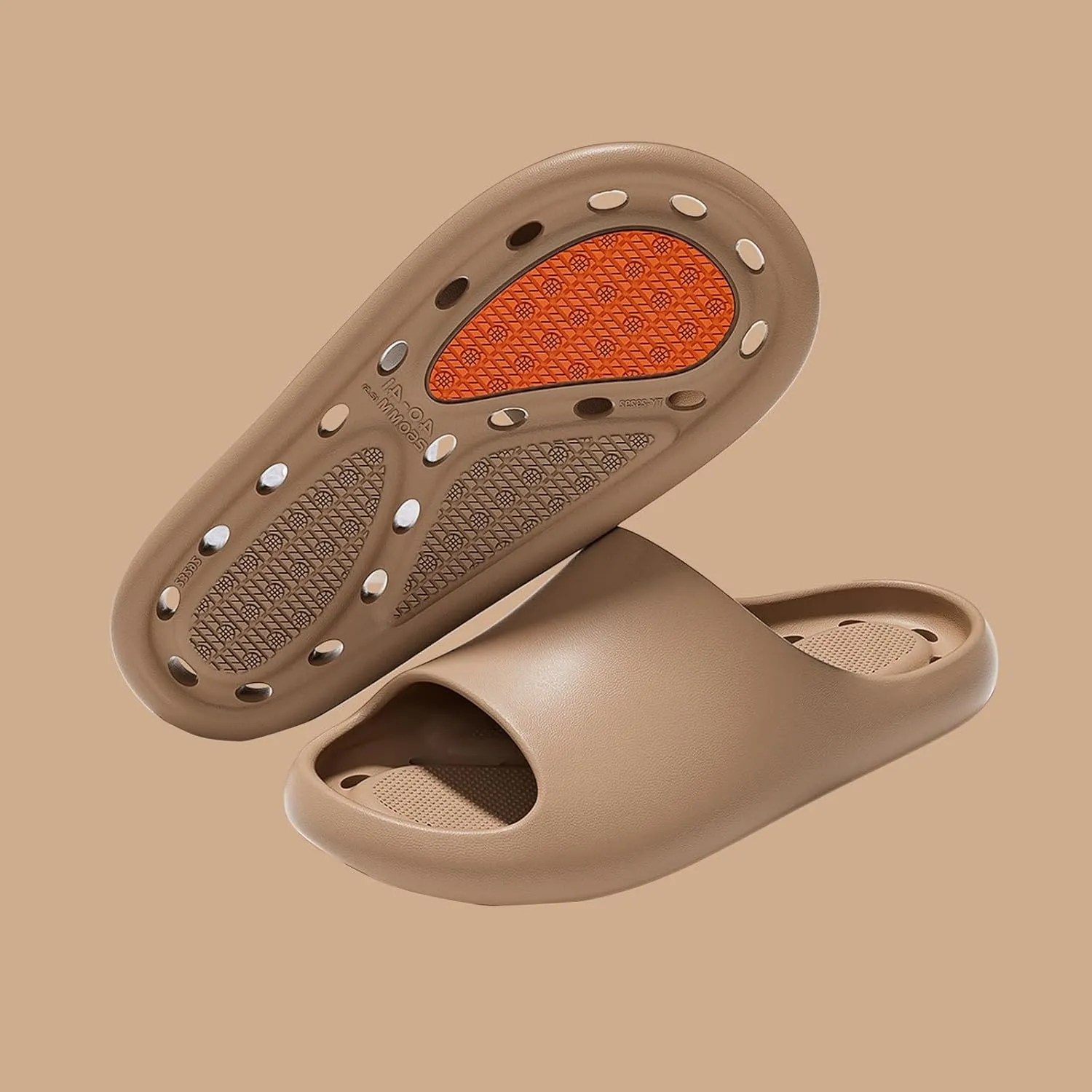 Shower Shoes Shower Shoes Quick Drying Sandals Indoor and Outdoor Massage Pool Slides with Arch Support
