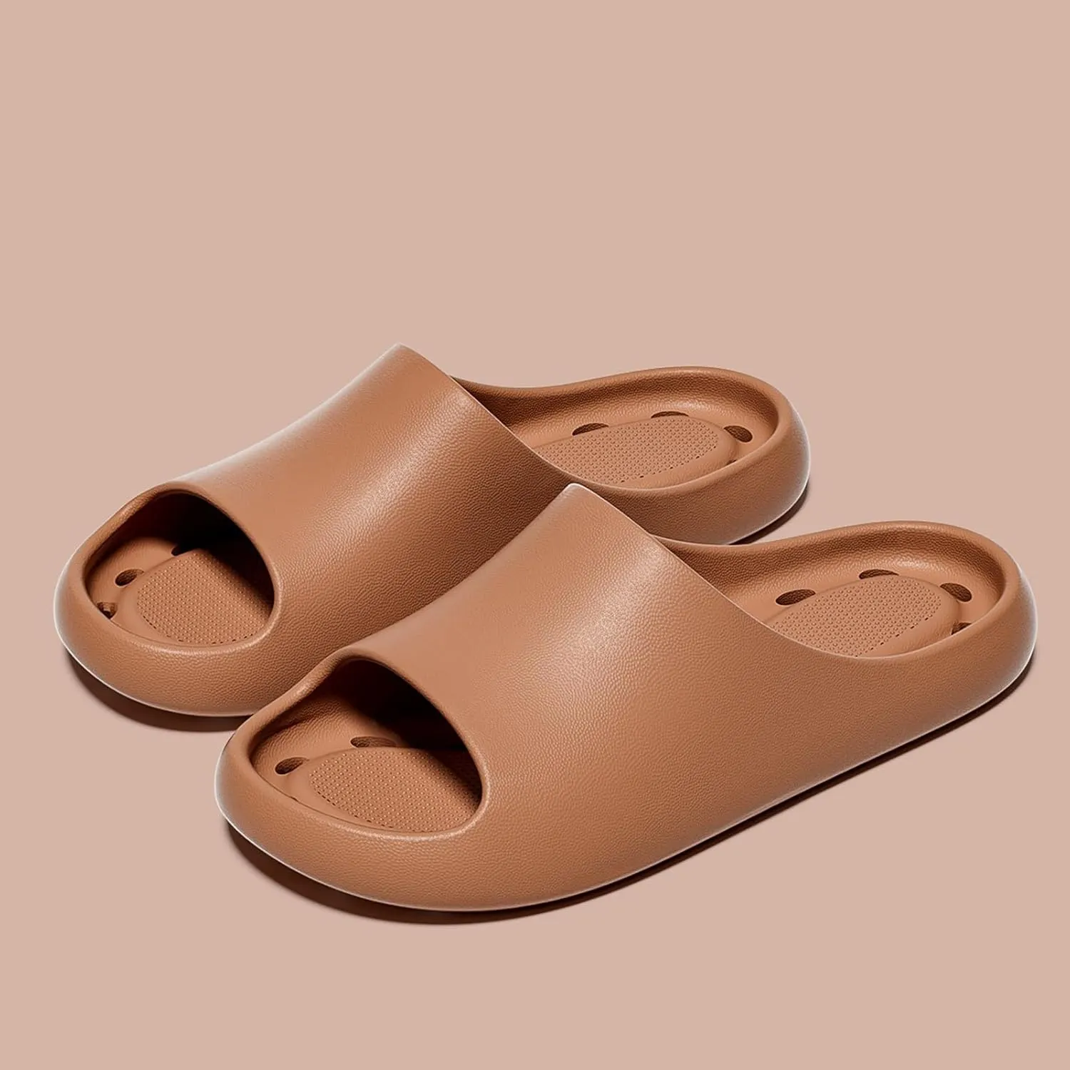 Shower Shoes Shower Shoes Quick Drying Sandals Indoor and Outdoor Massage Pool Slides with Arch Support