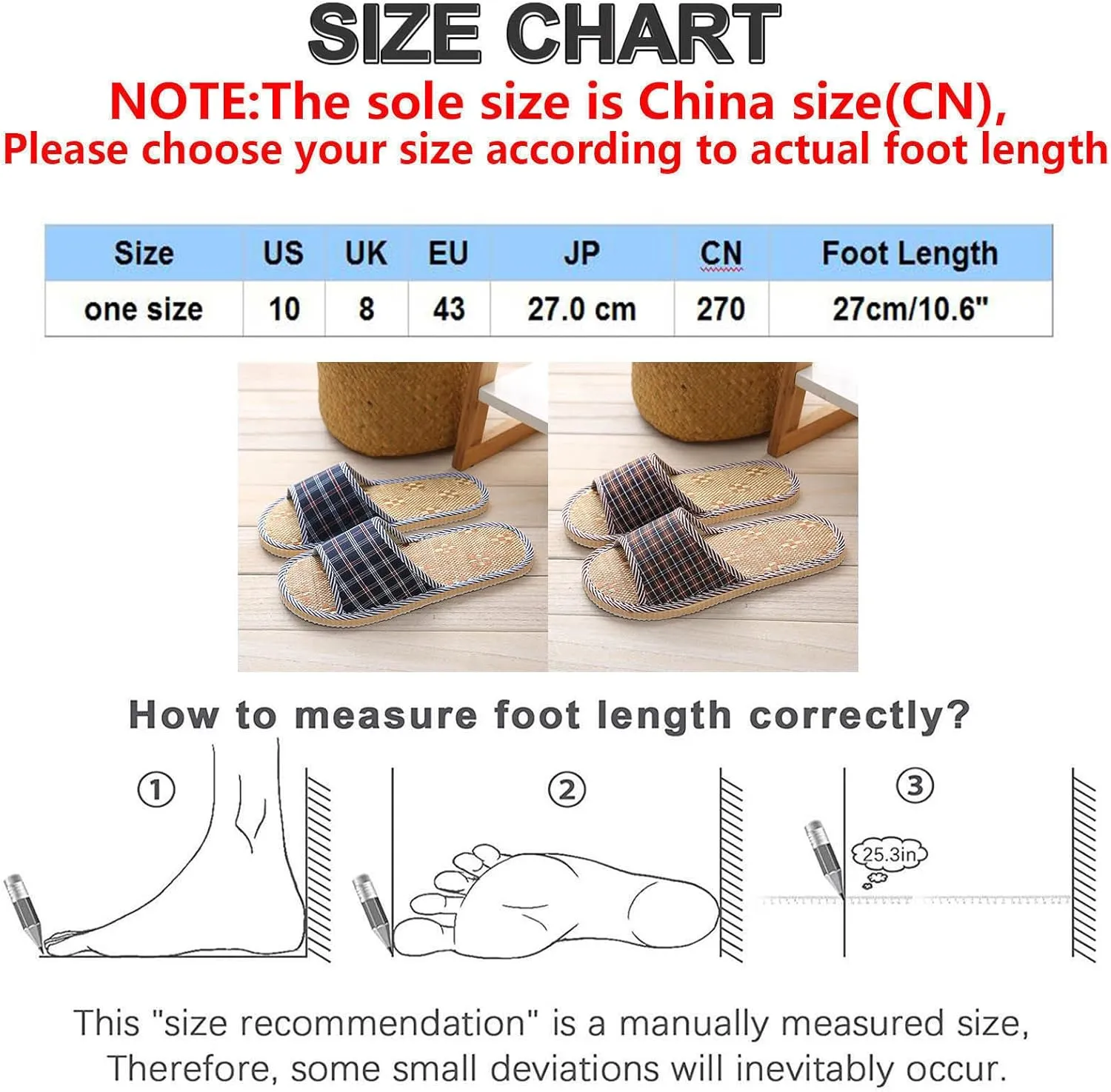 Shower Shoes Waterproof Flip Flops for Men Shower Shoes for Living Room Pool Beach Spa Public Showers