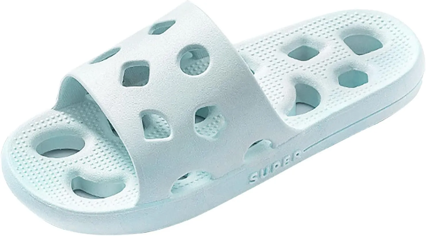 Slides for Men Womens Slides Mens Slippers Shower Shoes Women Living Room Dorms Lightweight Slippers
