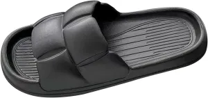 Summer Slides Sandals for Women House Slides Slim Sandals Shower Slide Sandal for Women