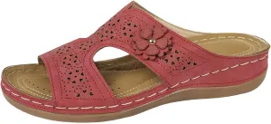 Summer Versatile Sandals for Women Summer Low Wedges Comfortable Open Toe Sandal Arch Support Elegant Sandals