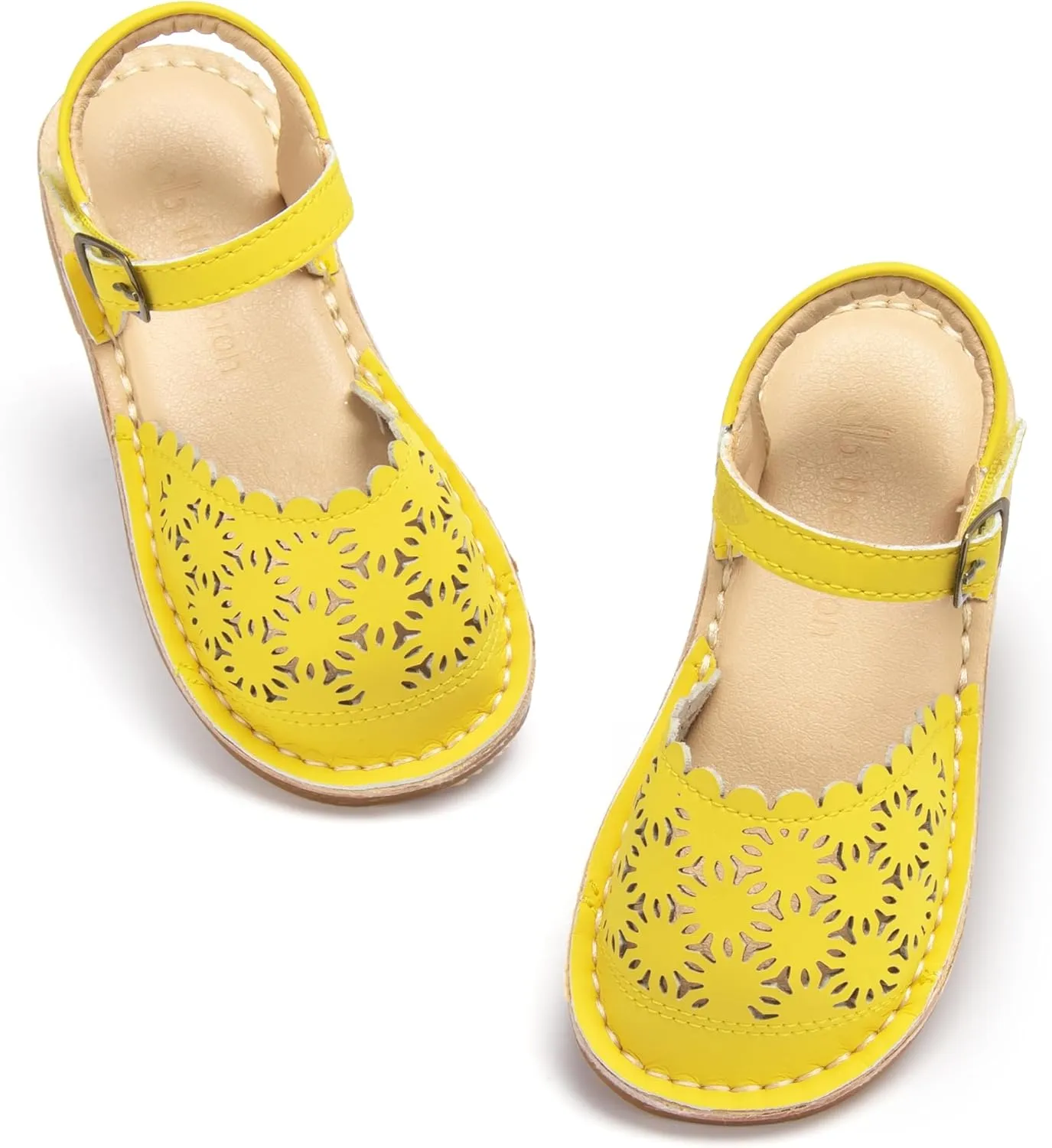 THEE BRON Girls Comfort Sandals Kids Shoes Sandals Filles Sandales