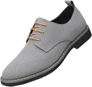Vintage-Style Semi-Brogue Oxfords for Charity Balls, Tea-Core Leather That Develops Unique Patina with Wear