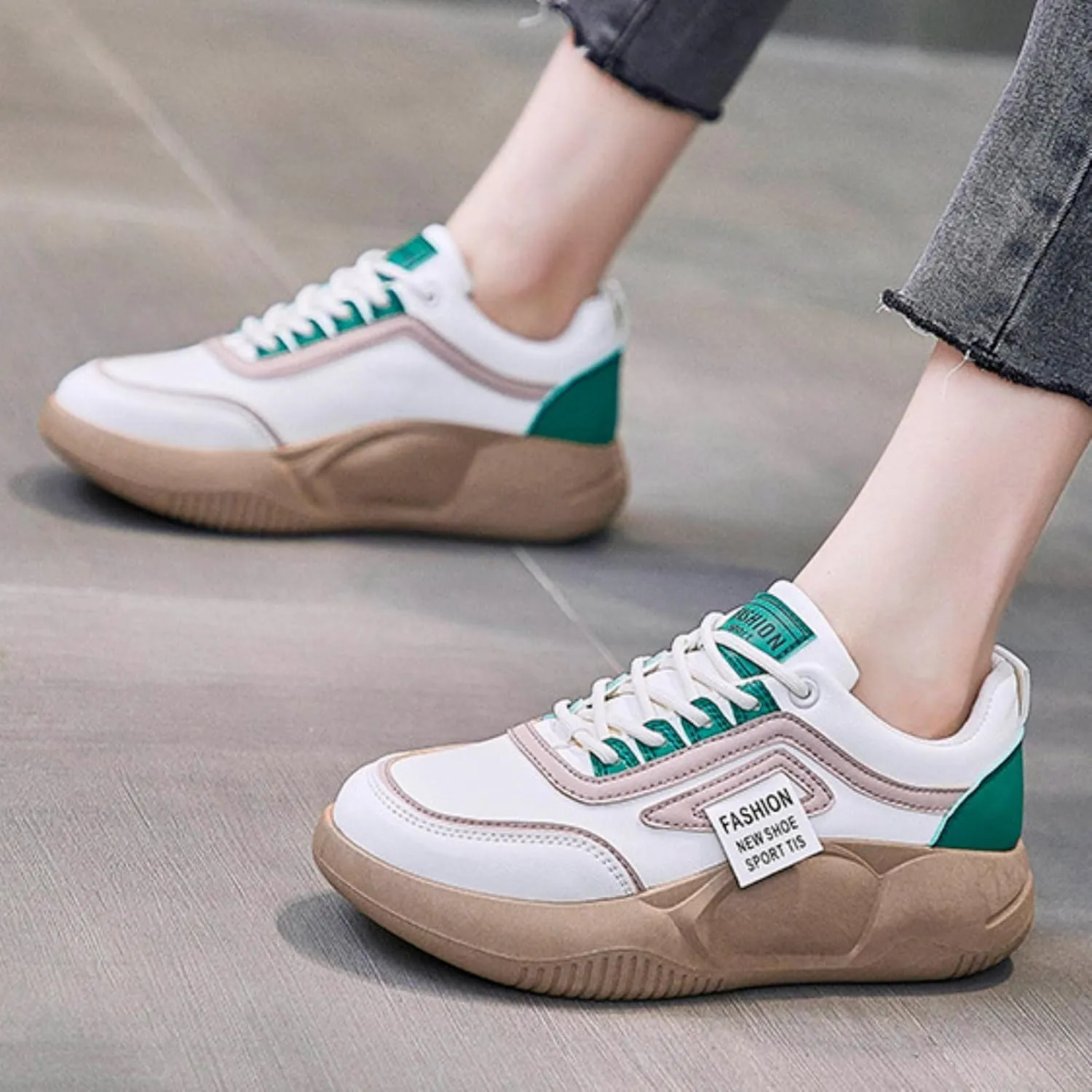 Women Fashion Casual Sneakers Canvas Lace-Up Loafers Lightweight Ladies Shoes Flat Soft Soled Comfortable Shoes Wide Feet Slip on Breathable Cute Lightweight Toe Box flip slipper bootie G5-Purple