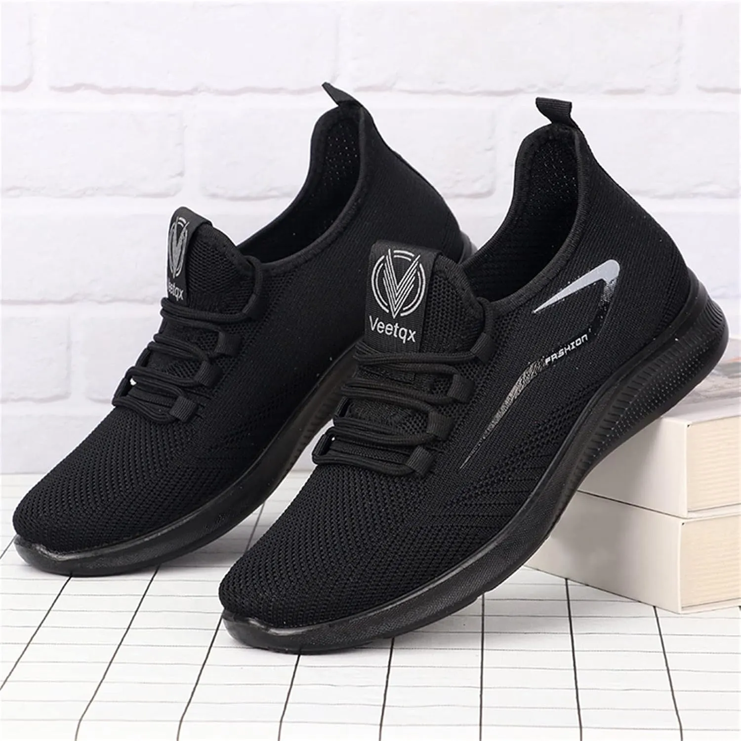 Women Walking Shoes Sock Sneakers Slip-On Breath Tennis Shoes Womens Casual Casual Tennis Shoes High Top Sneakers Waterproof Tennis Shoe Loafers Casual Slip On