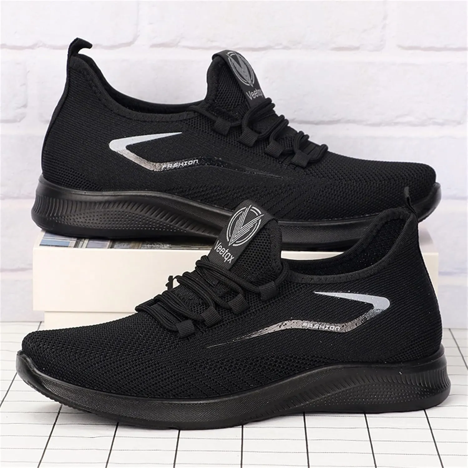 Women Walking Shoes Sock Sneakers Slip-On Breath Tennis Shoes Womens Casual Casual Tennis Shoes High Top Sneakers Waterproof Tennis Shoe Loafers Casual Slip On
