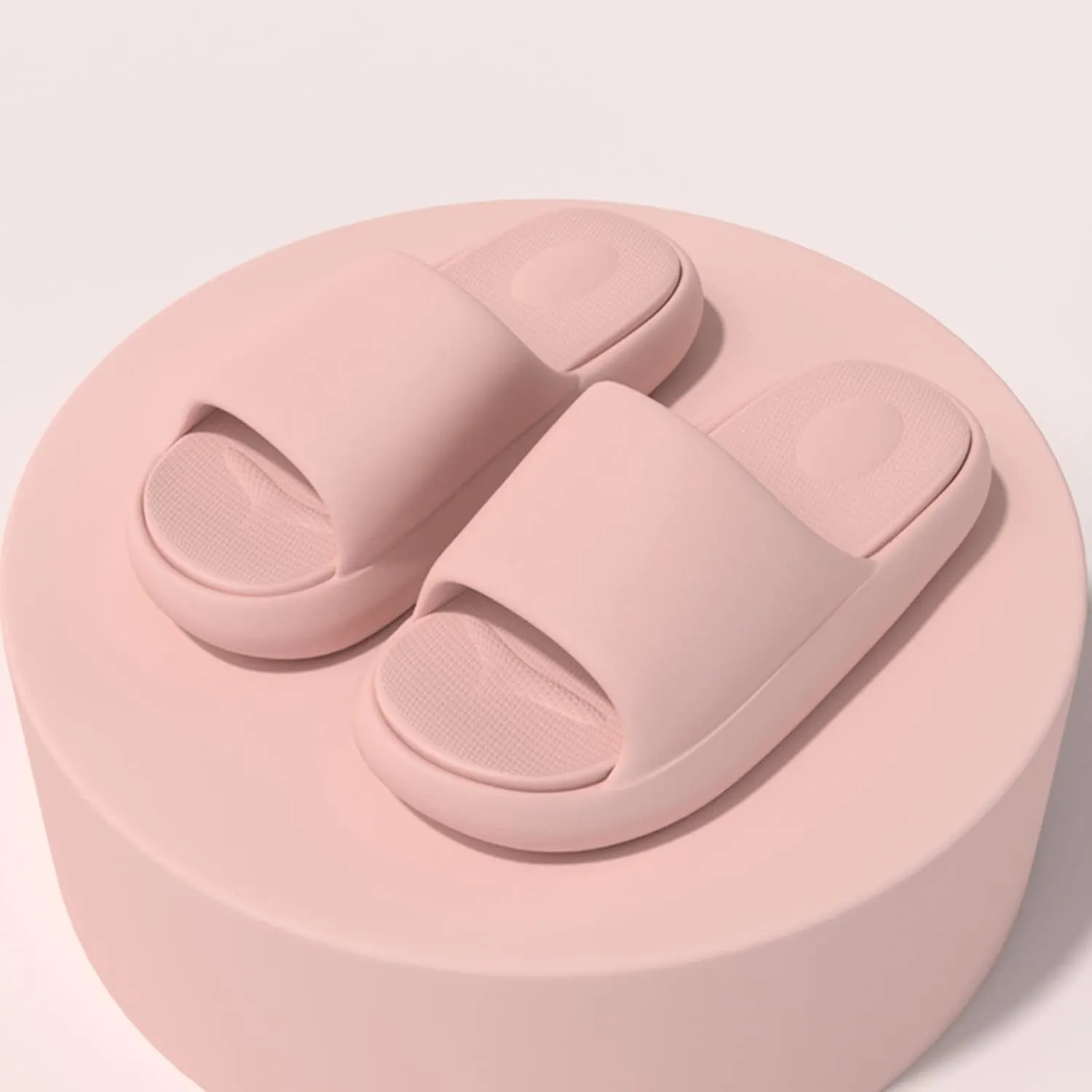 Women's Cloud Slides Quick Drying Non Slip Slippers Arch Support Sandals Women's Summer Fashion Slides Sandal