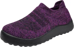 Women's Fashion Sneaker Non Slip Lace Up Comfort Women's Work or Walking Sneakers Casual Shoes for Women Trendy Comfort Loafers for Women White Sneakers Men