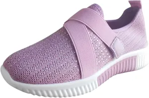 Women's Fashion Sneaker Non Slip Lace Up Comfort Women's Work or Walking Sneakers Casual Shoes for Women Trendy Comfort Loafers for Women White Sneakers Men