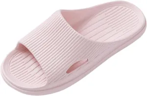 Women's Non Slip Slippers Shower Shoes for College Dorm Room Beach Sandals Non Slip Shower Shoes for Women