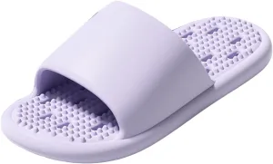Women's Slides Non Slip Quick Drying Shower Slides Quick Drying Shower Slippers Women's Fashion Slippers