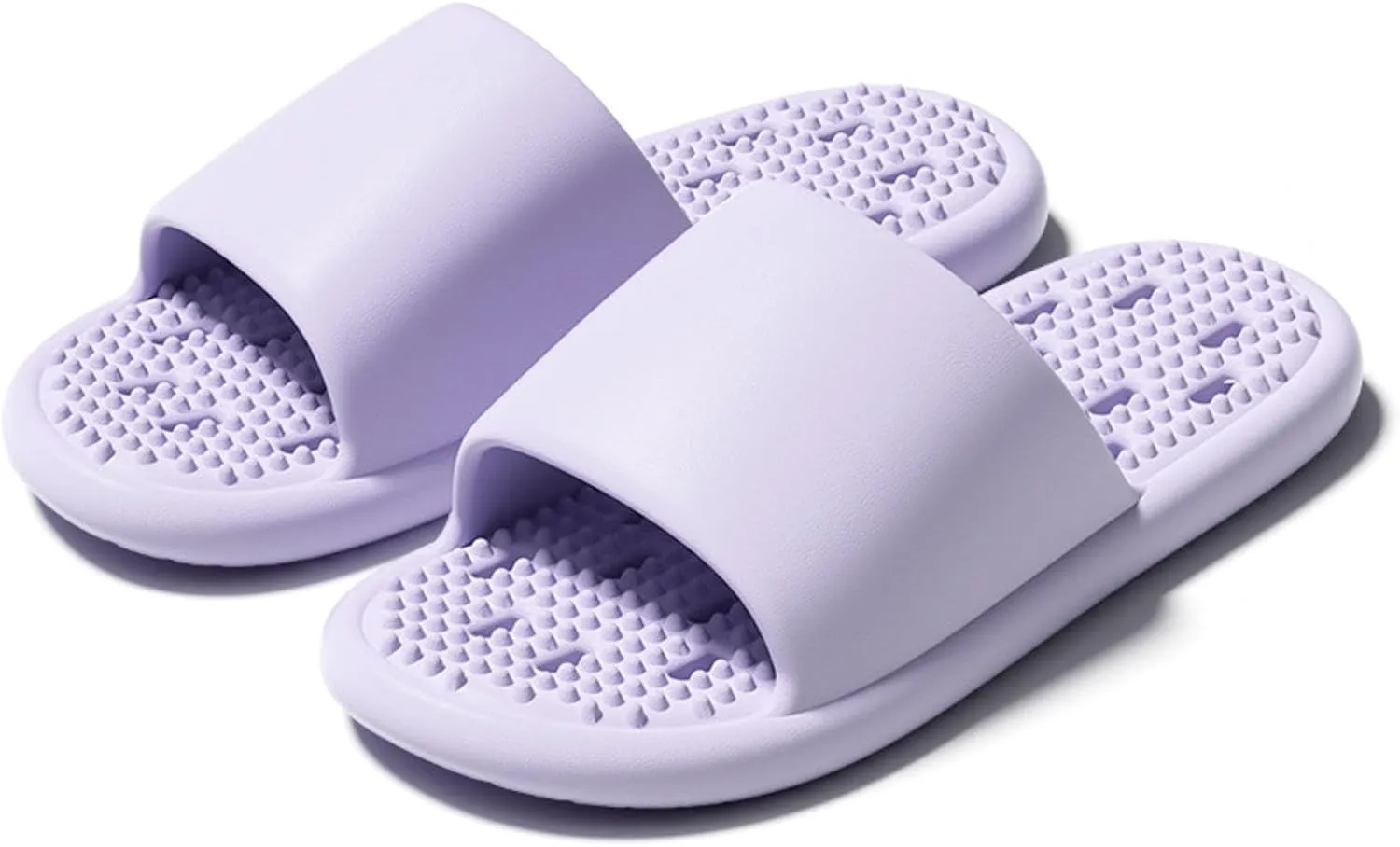 Women's Slides Non Slip Quick Drying Shower Slides Quick Drying Shower Slippers Women's Fashion Slippers