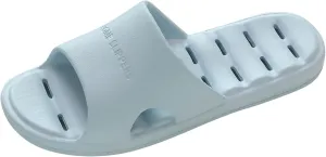 Women's Slides Quick Drying Non Slip Slippers Bathroom Slipper Lightweight Memory Foam Slides for Women