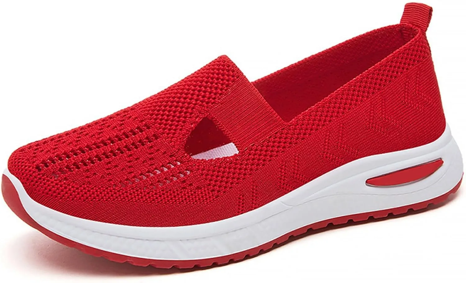 Women's Slip on Sneakers Shoes Woven Orthopedic Tennis Shoes Men Food Service Casual Shoes for Fall High Top Sneakers Tennis Shoe Loafers Casual Slip On