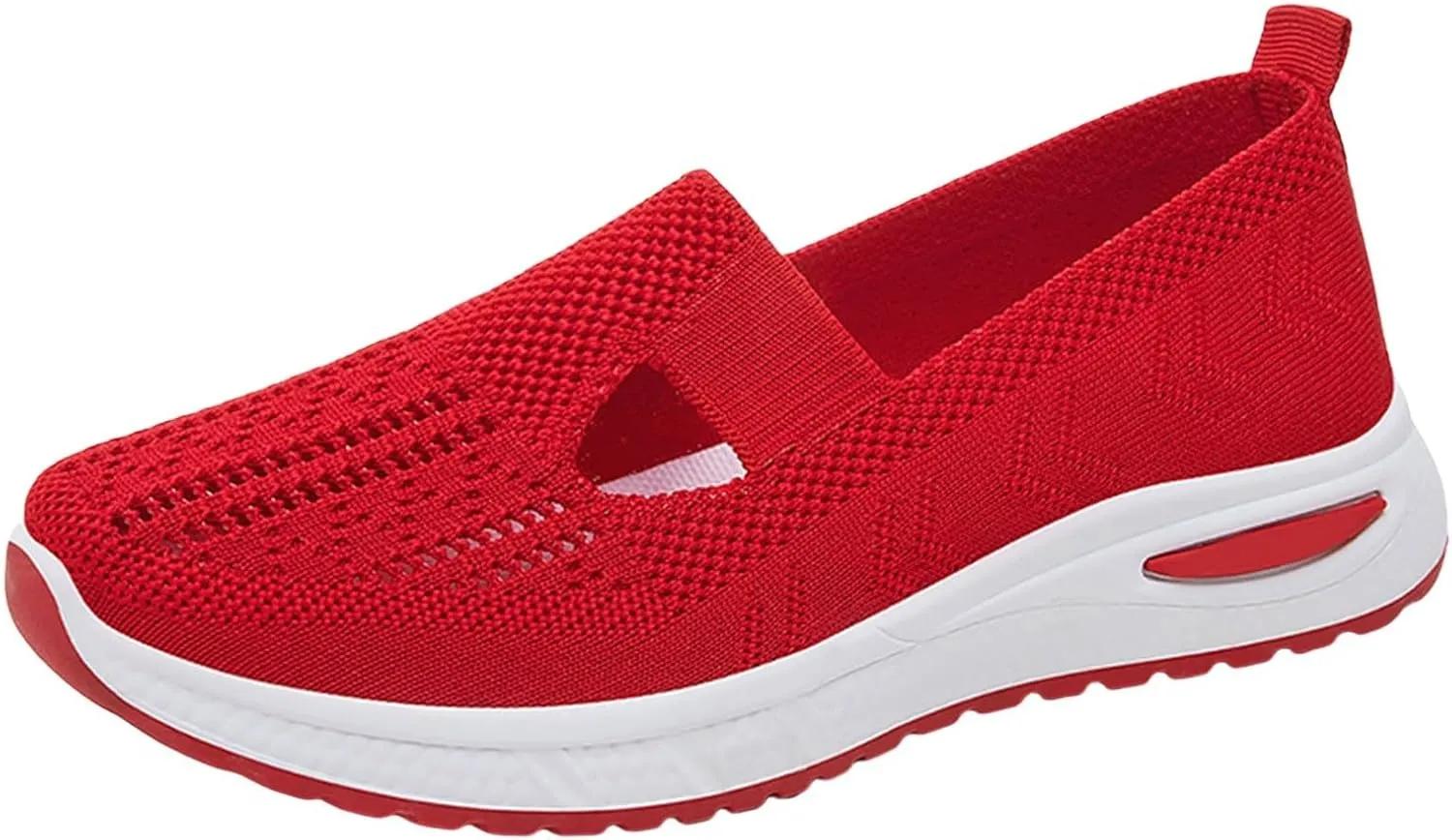 Women's Slip on Sneakers Shoes Woven Orthopedic Tennis Shoes Men Food Service Casual Shoes for Fall High Top Sneakers Tennis Shoe Loafers Casual Slip On