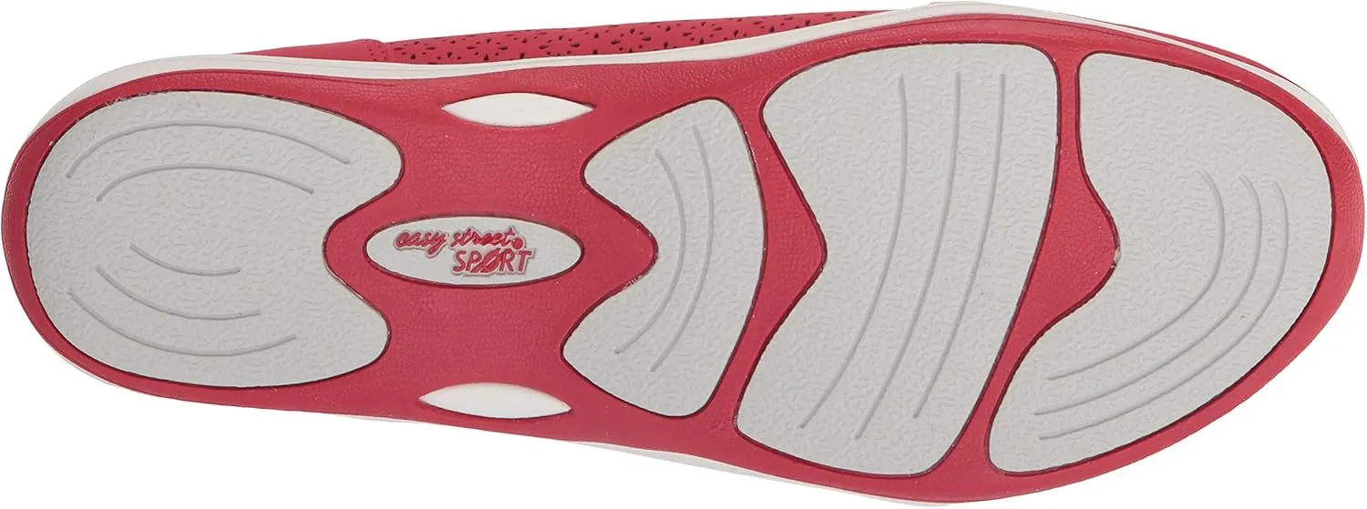 Women's Stern Sporty Ballet Flat Sneaker
