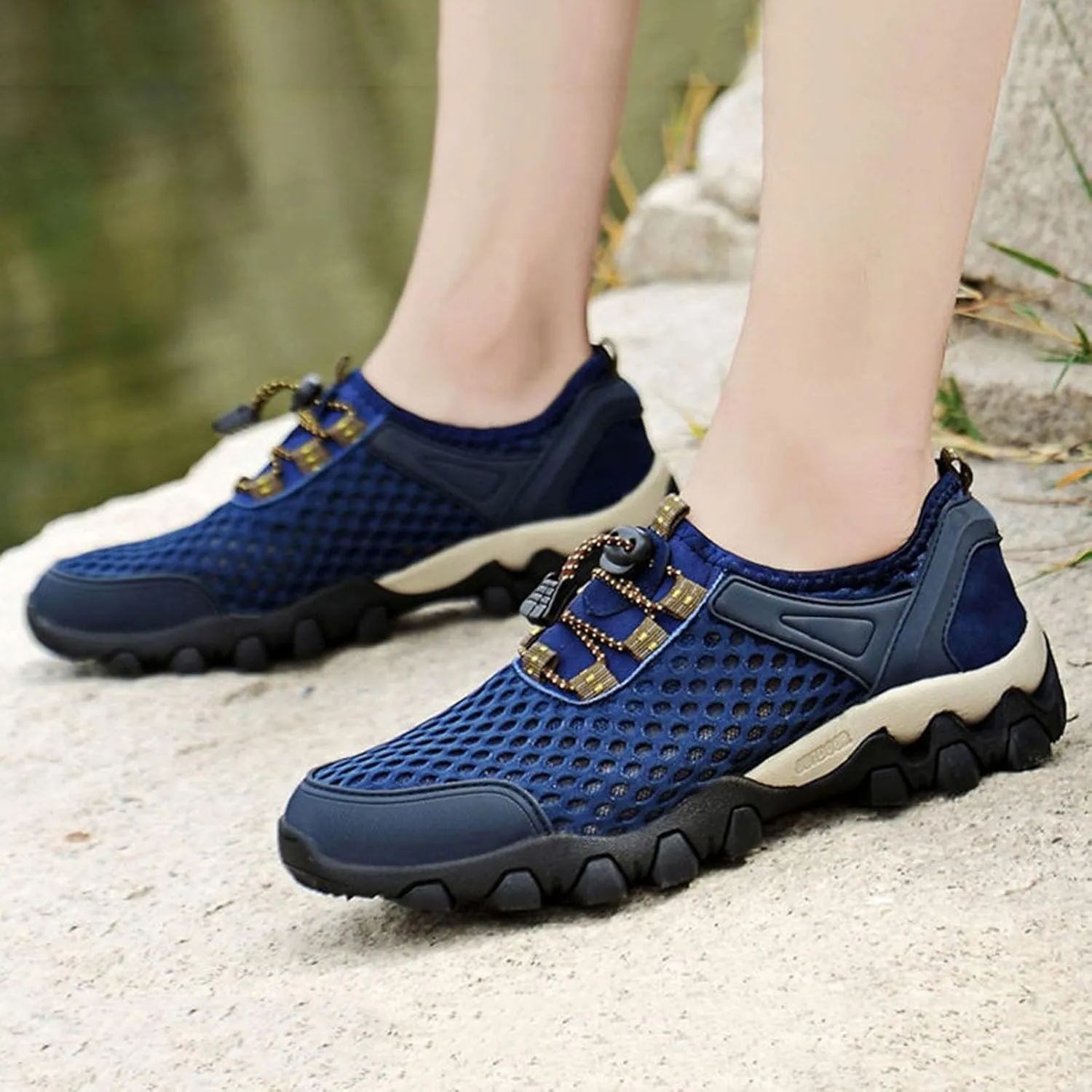 Women's Woven Orthopedic Breathable Soft Shoes Walking Shoes Women Boots Ladies Casual Shoes Platform Sneakers Steel Toe Tennis Shoe Loafers Shoe